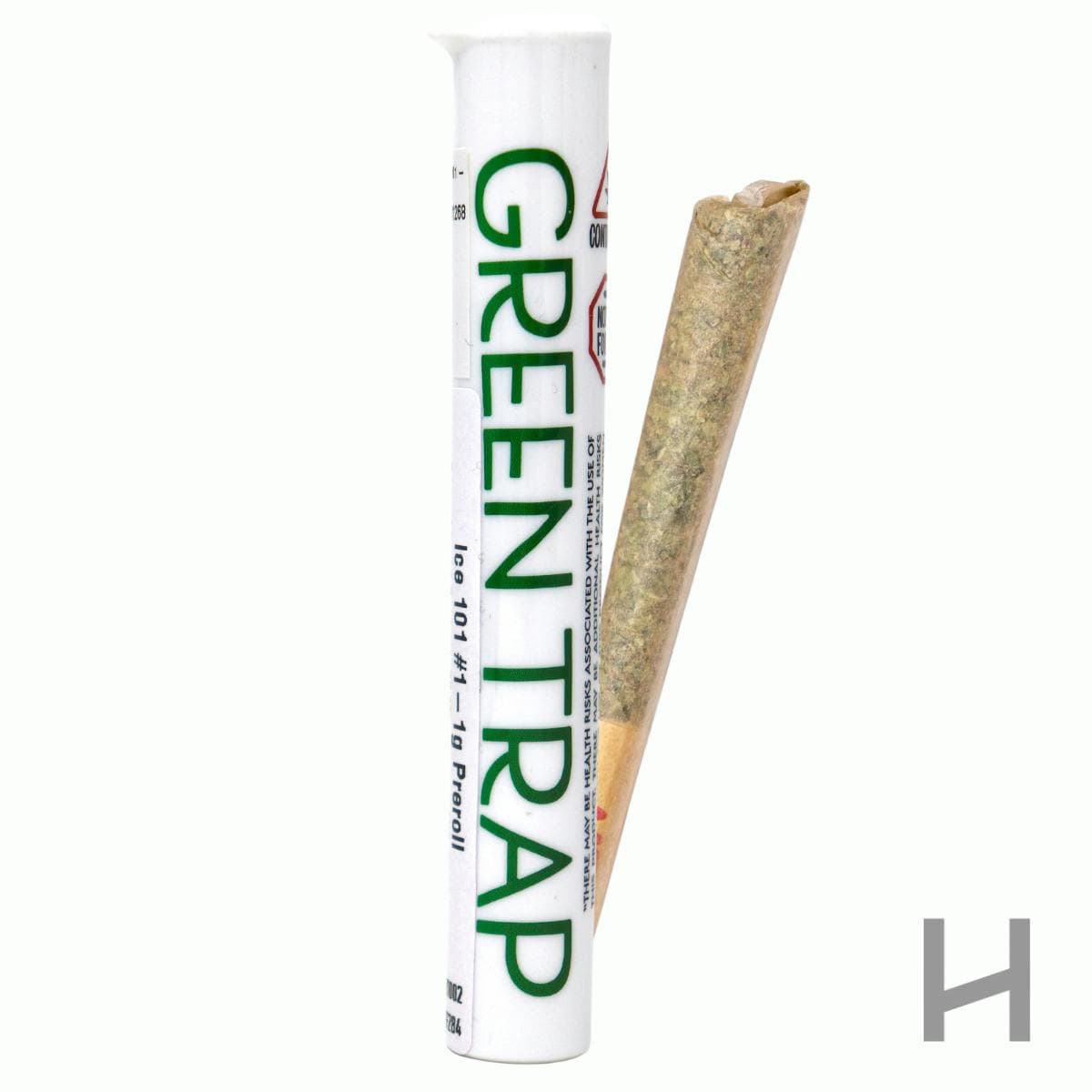 Green Trap GMO 1g Pre-Roll