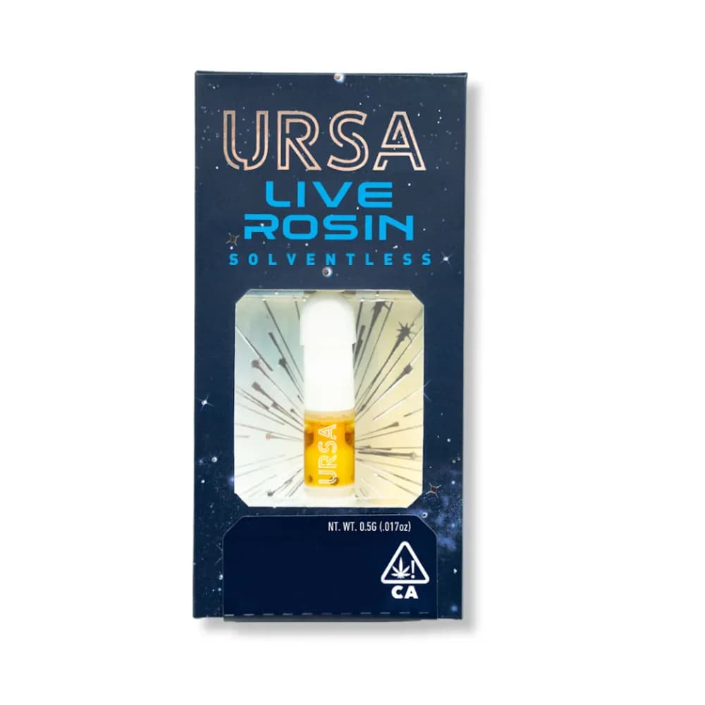Ursa Extracts Manzana Banana