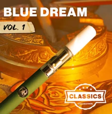 Green Meadows Blue Dream | Distillate Cartridge | 0.5g