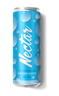 Nectar Seltzer Alkaline Infused Water (5mg)