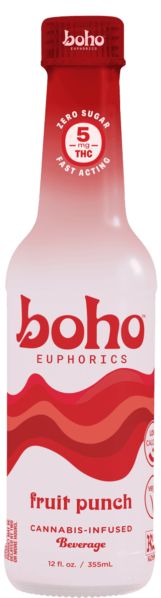 BOHO EUPHORICS Tinctures