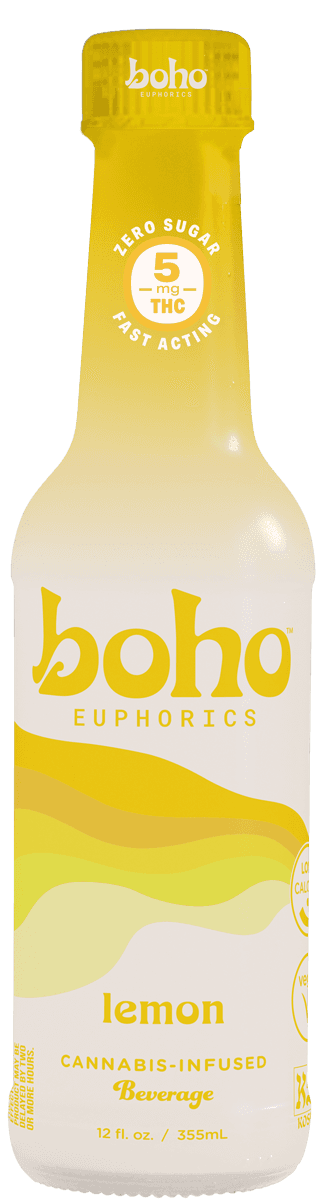 BOHO EUPHORICS Tinctures