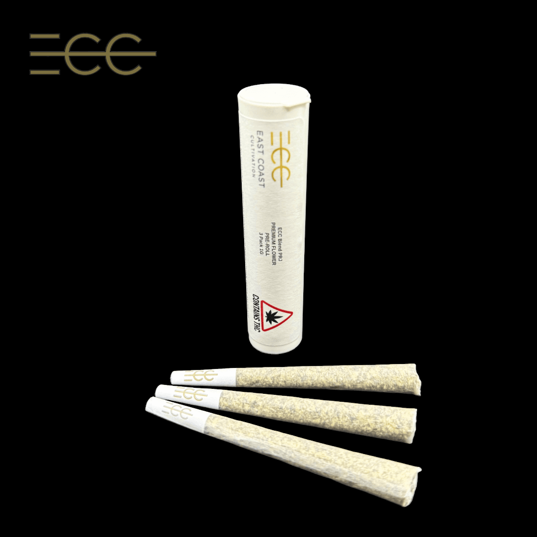 East Coast Cultivation E85 | 1g | 3pk