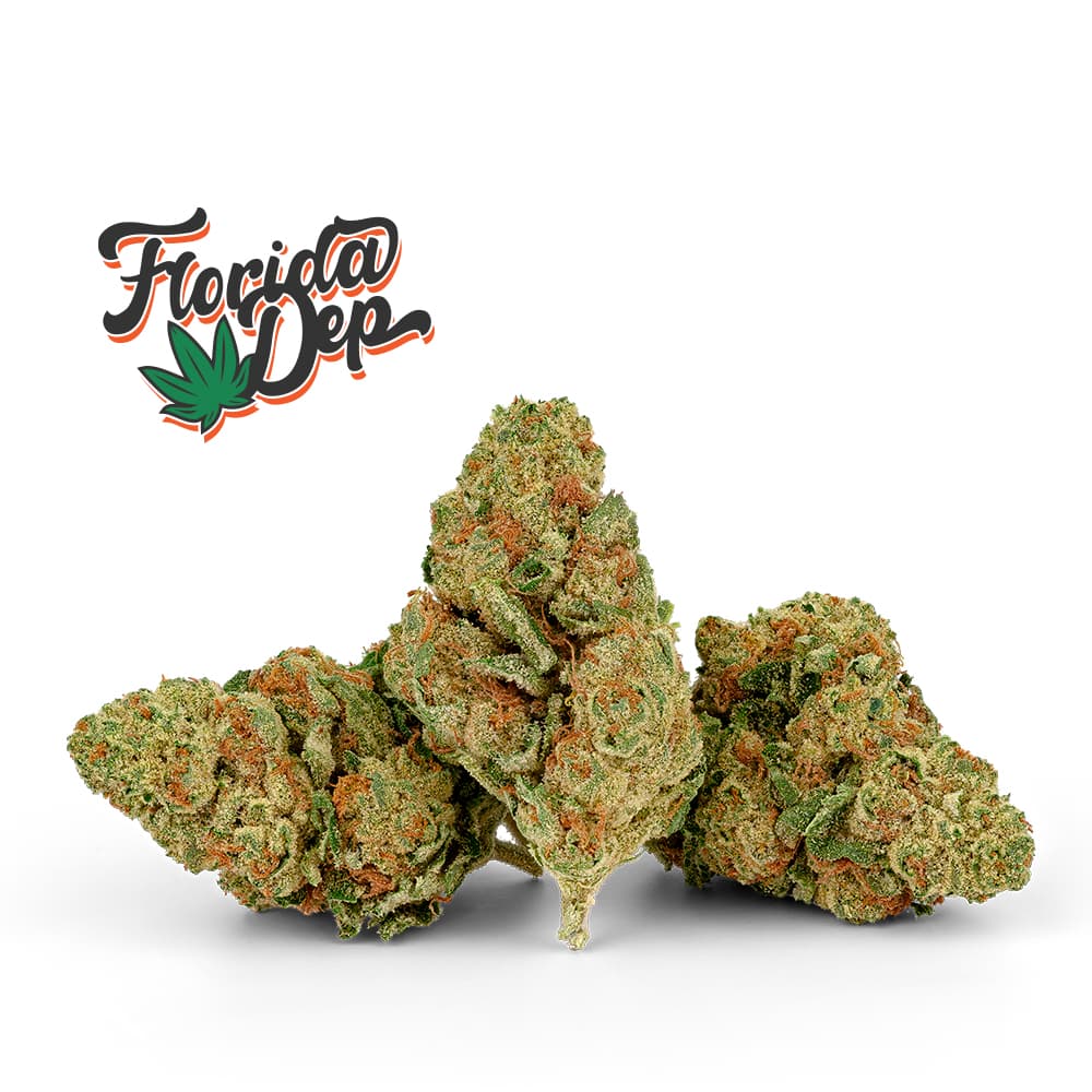 Florida Dep Big Bag - Flower - 3.5g