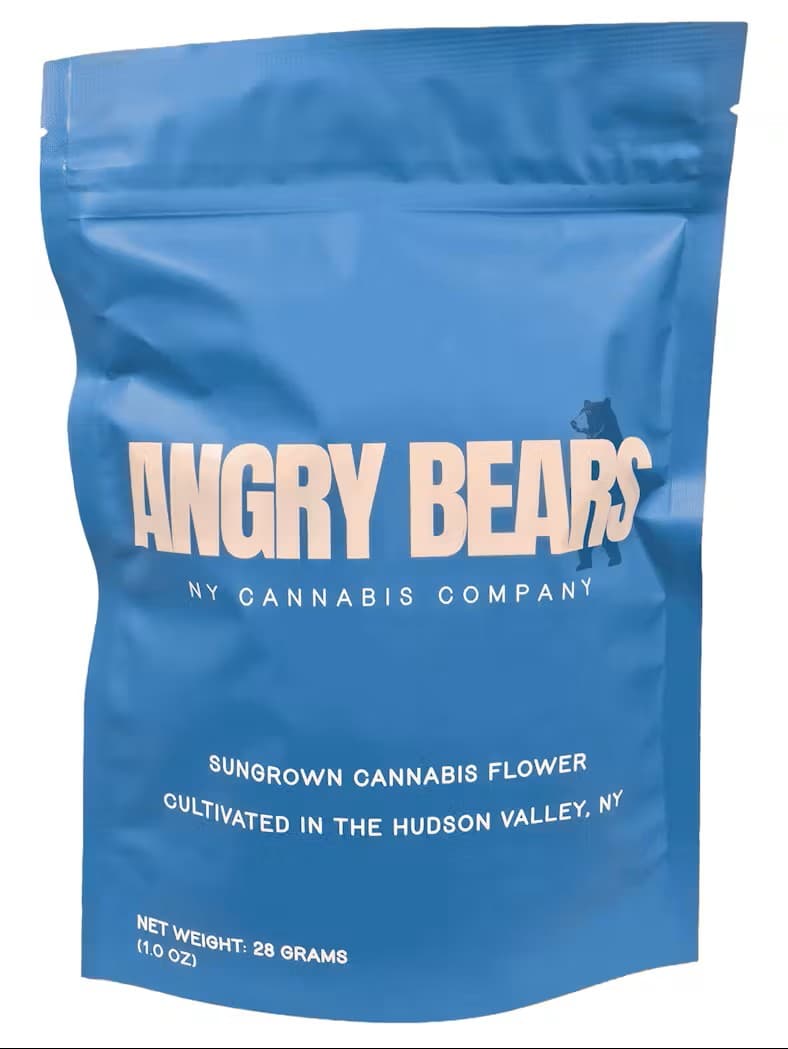 ANGRY BEAR -Grapple Pie - 28G