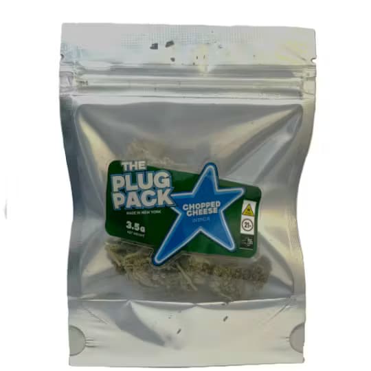 Plug Pack 737 The Plug Pack - Chopped Cheese