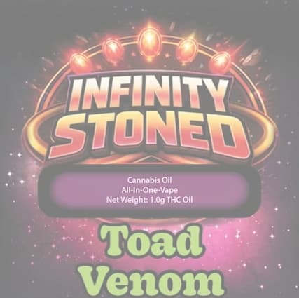 Infinity Stoned