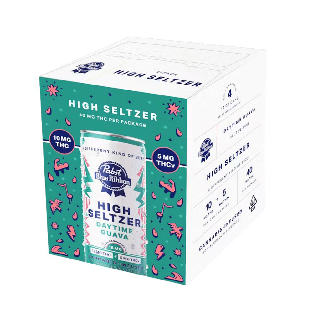 Pabst (Pbr) Edibles
