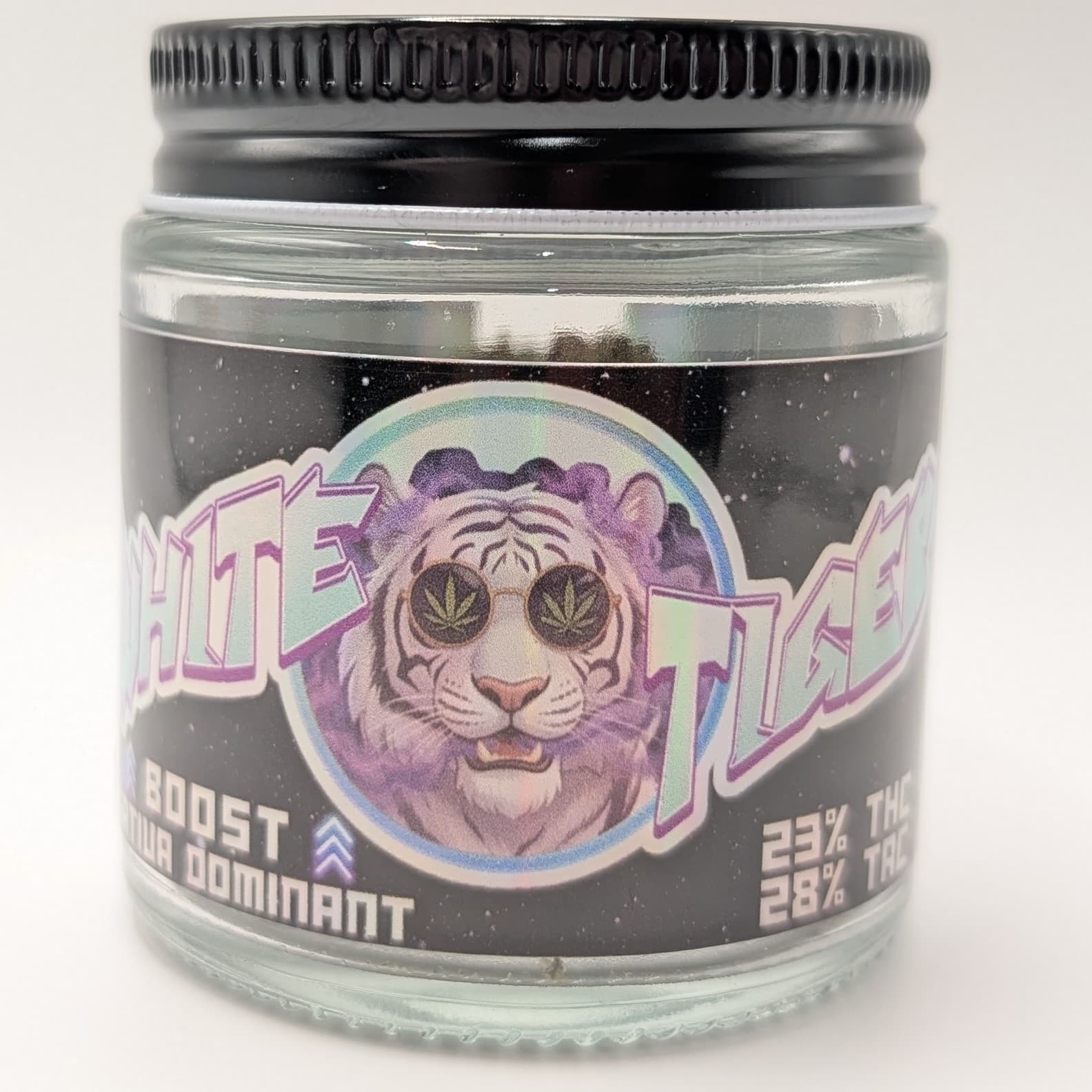 Burlington Kush Factory White Tiger 3.5g