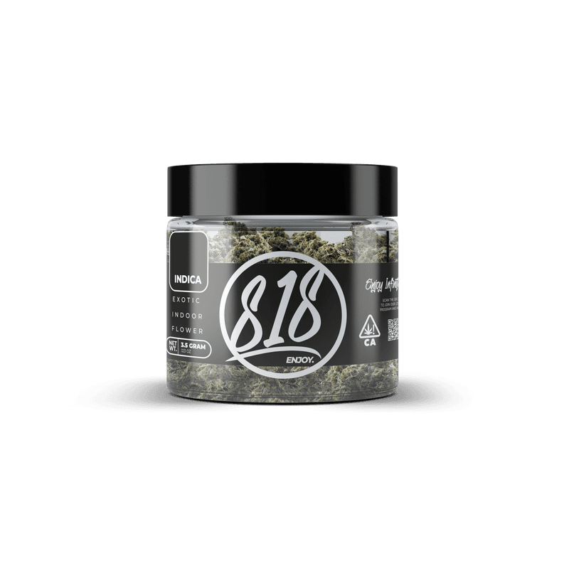818 818 Gas Face Indica 3.5g