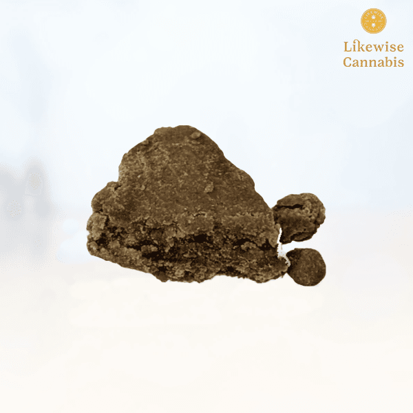 Mmj Okc MILLIONS OF PEACHES 1G HASH - MMJ OKC