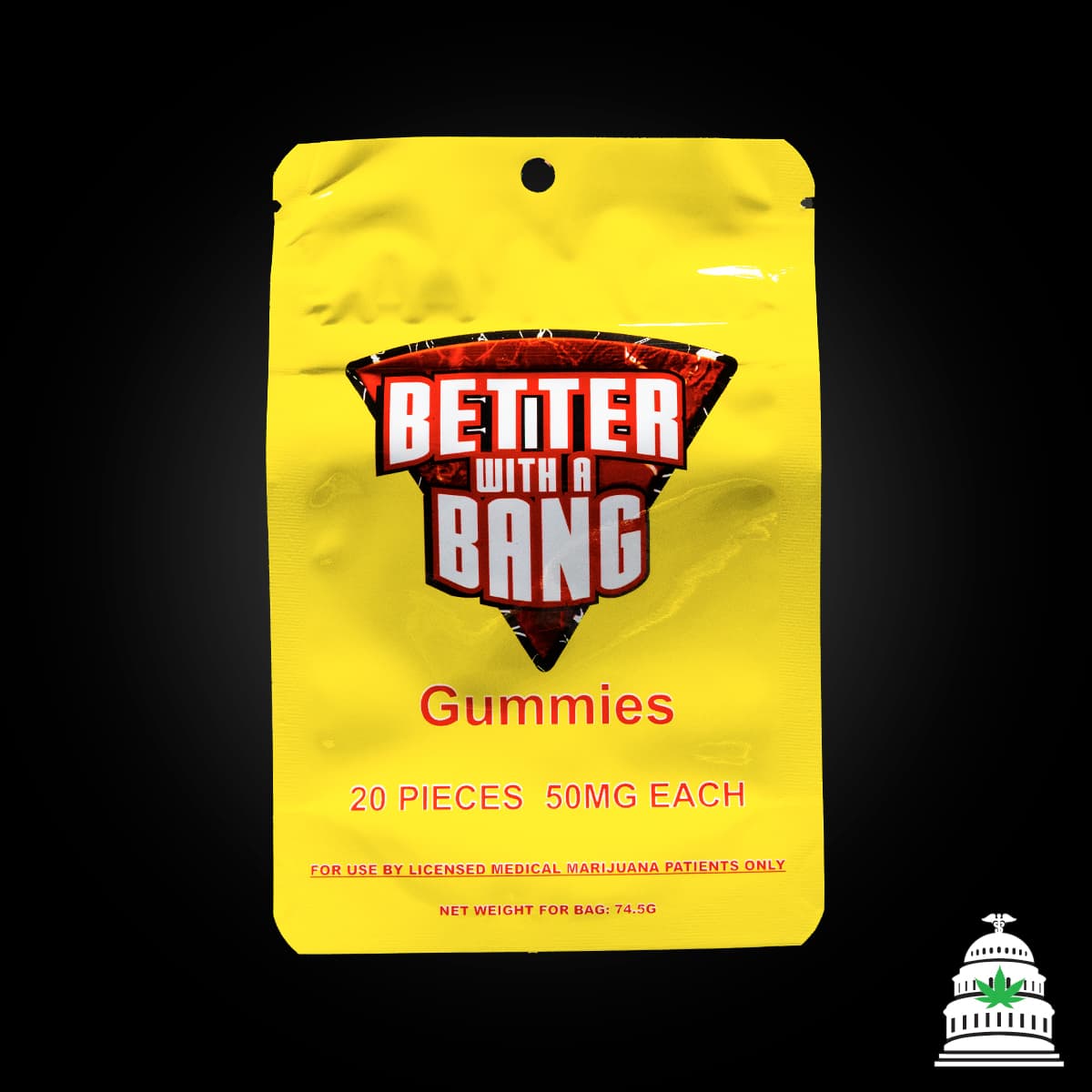 Better With A Bang Assorted - Better With A Bang Gummies