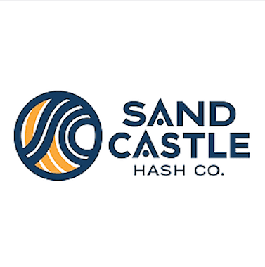 Sand Castle Blockberry - Live Rosin - Sand Castle