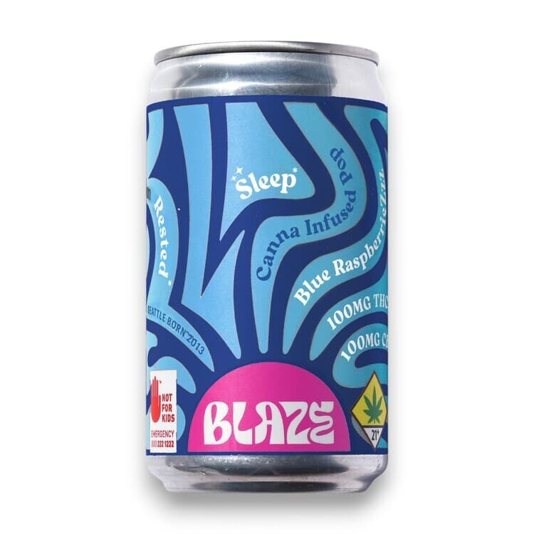 Blaze Soda