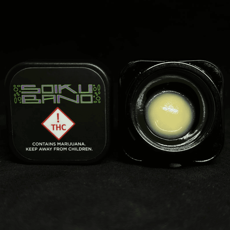 Soiku Bano Poontang Pie | 1G | Live Rosin