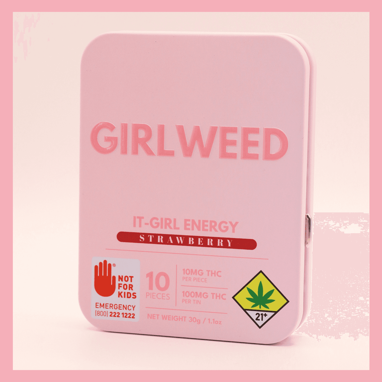 Girl Weed
