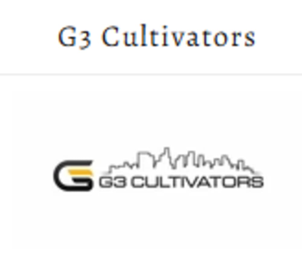 G3 Cultivators
