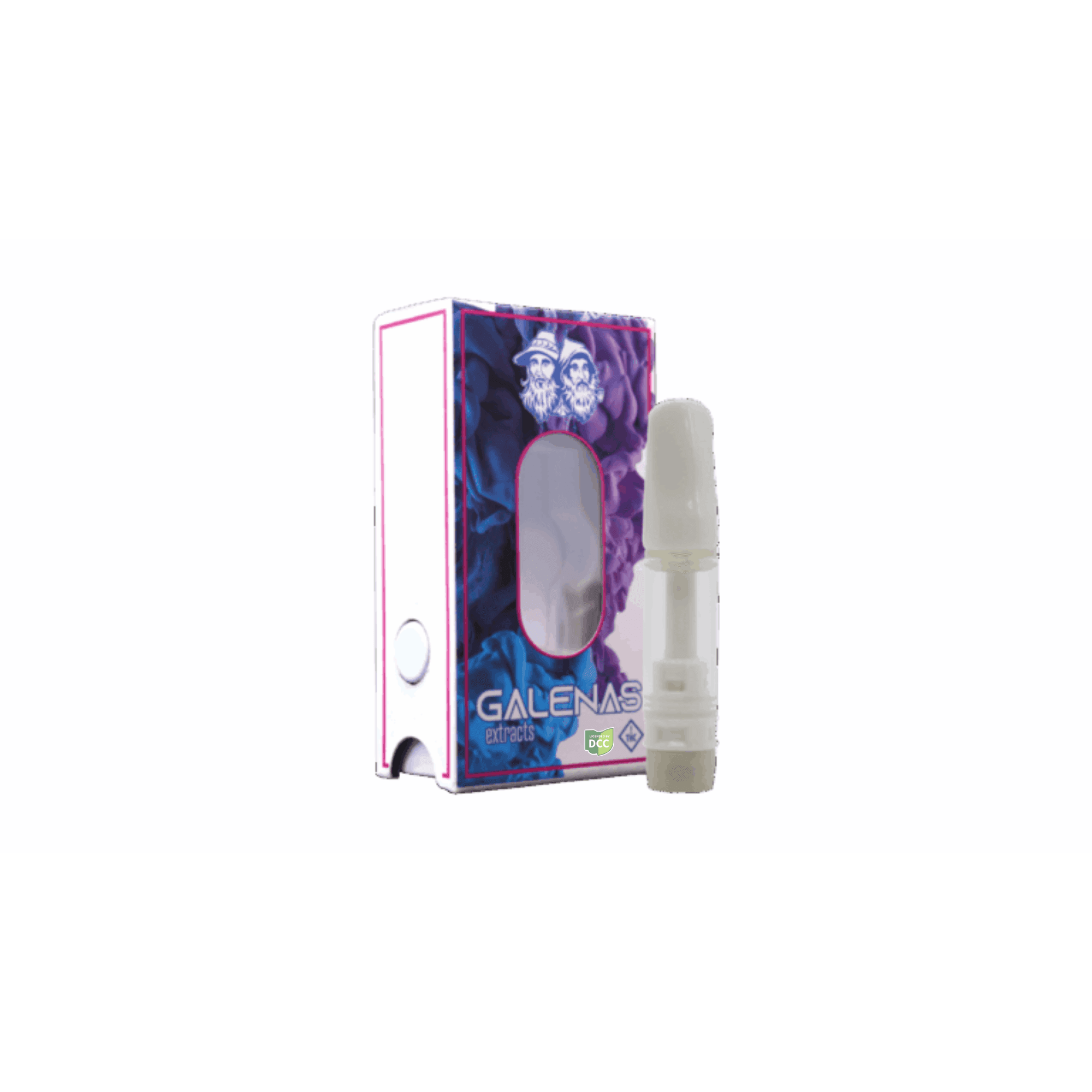 Galenas Extracts Afgoo Distillate Cart (1g)