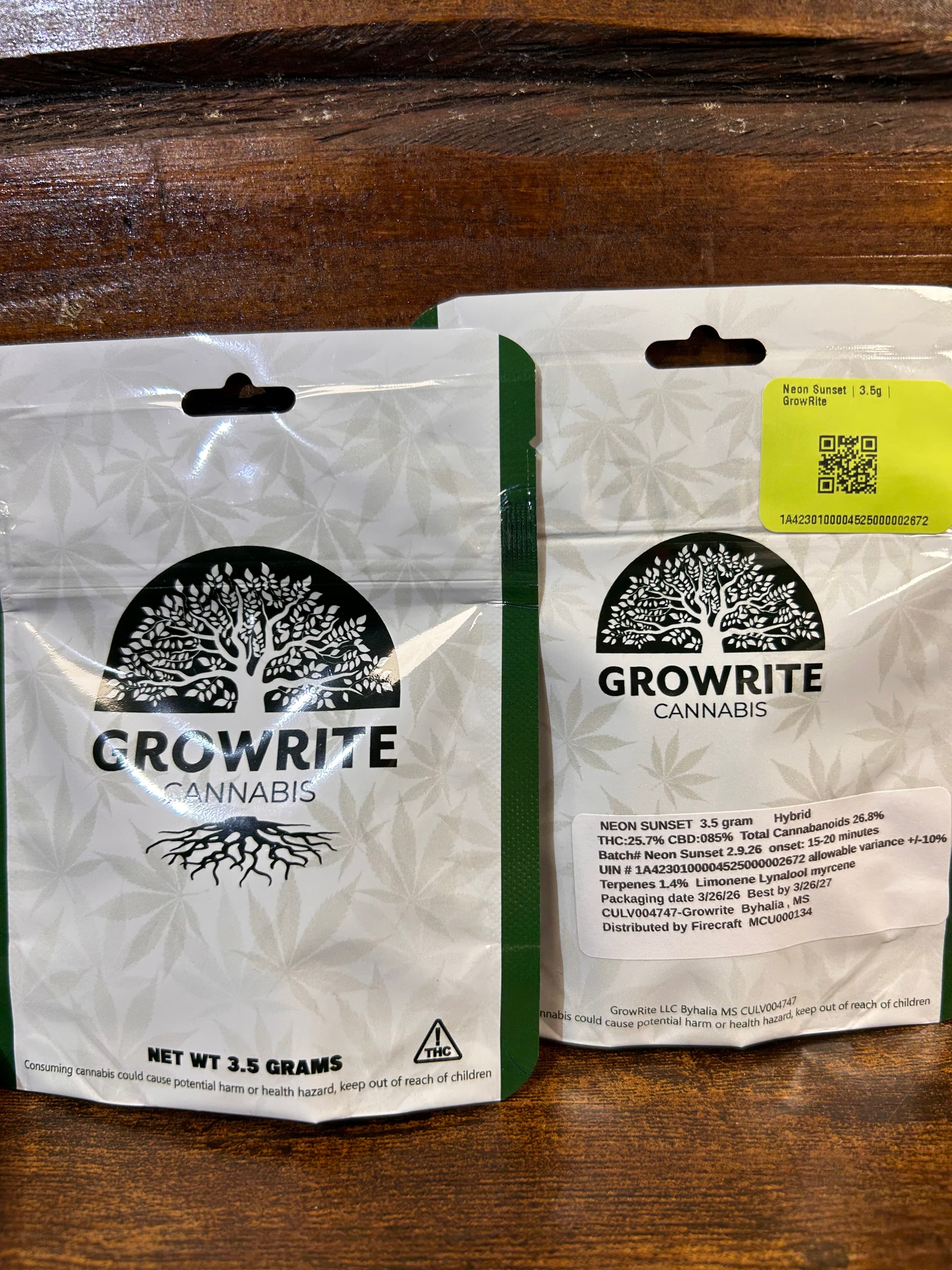 Growrite Cannabis