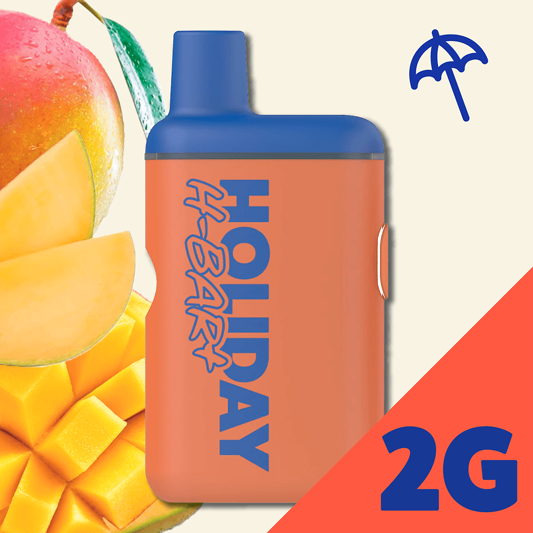 Holiday H-bar