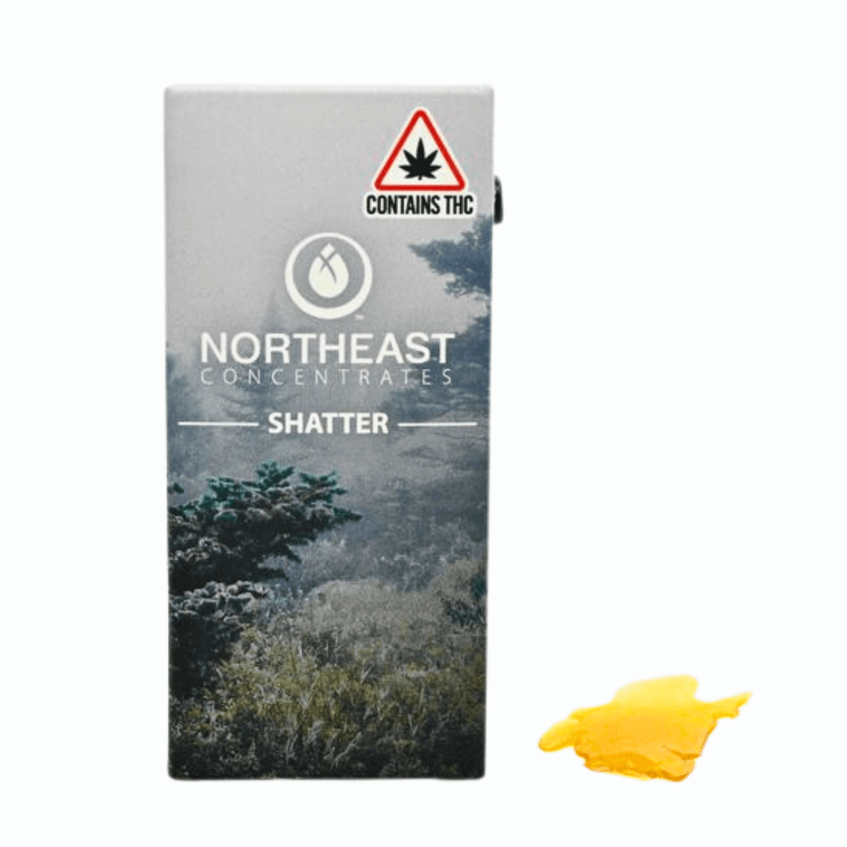 Northeast Concentrates Nic The Bruiser | Shatter