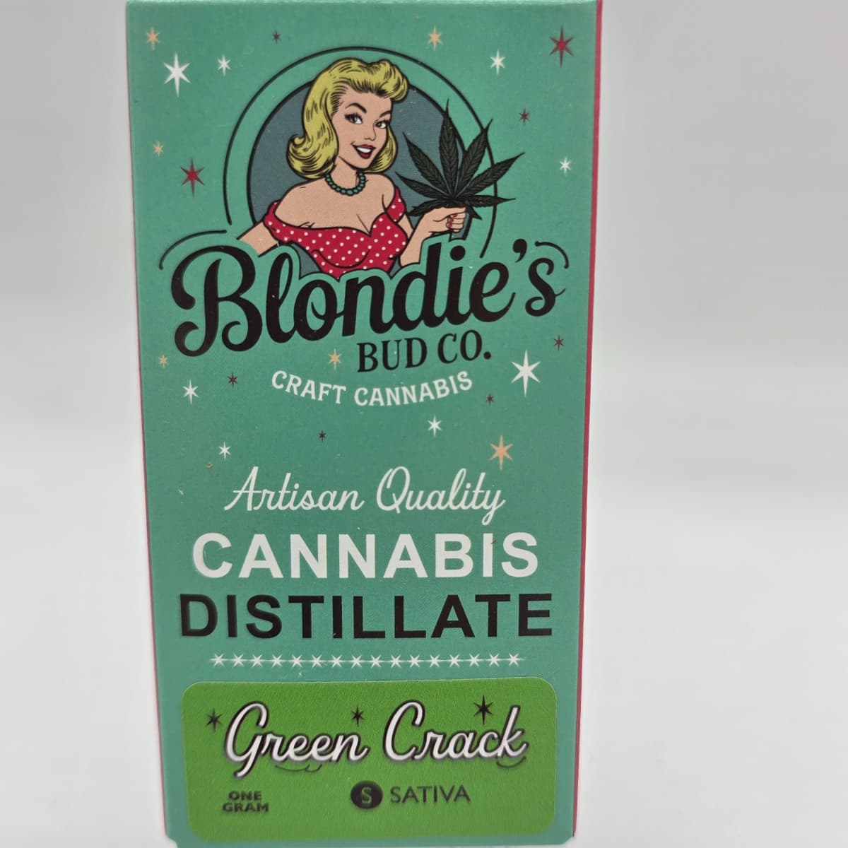Blondie's Bud Co.