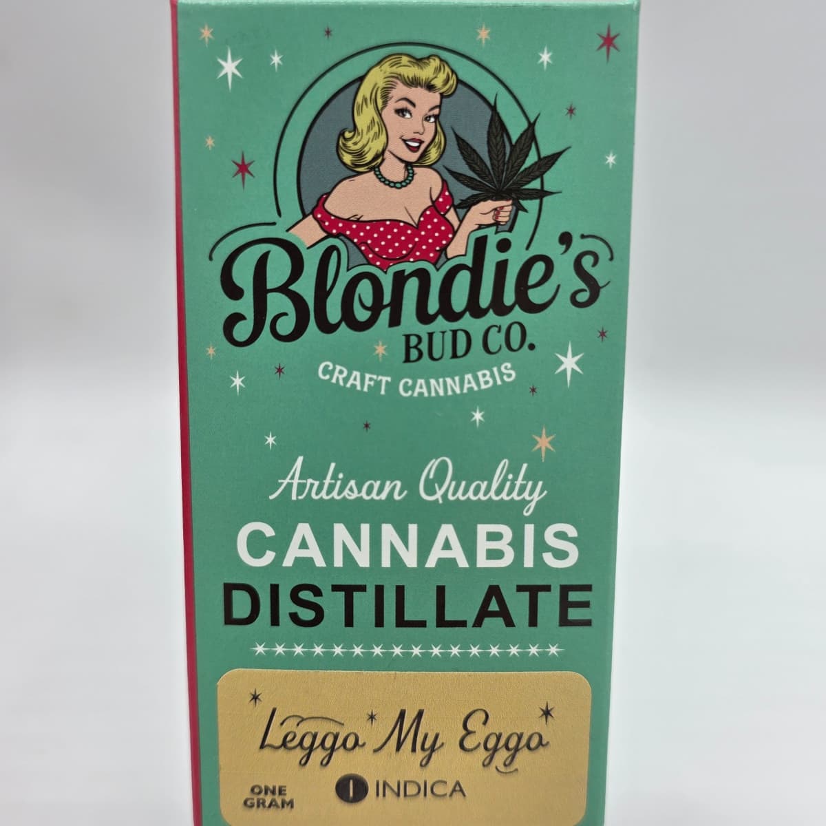 Blondie's Bud Co.