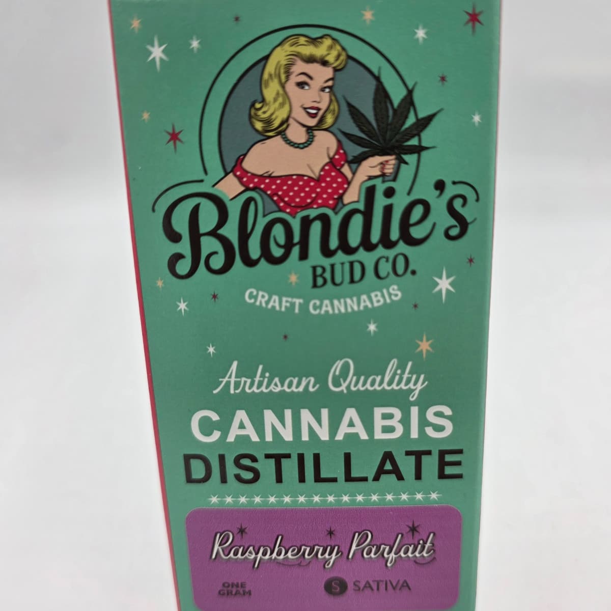 Blondie's Bud Co.