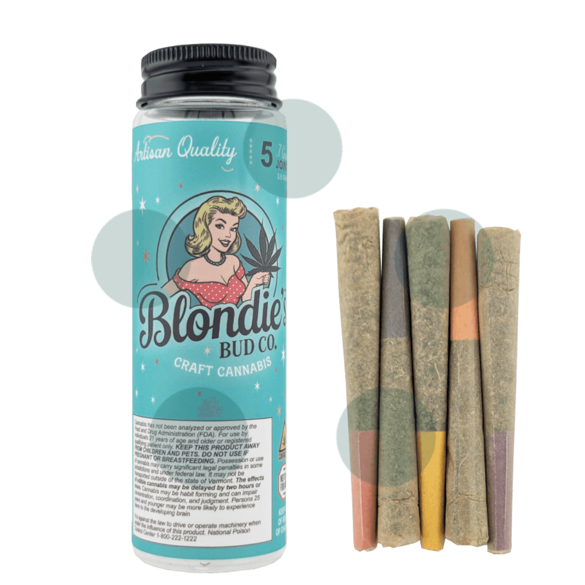 Blondie's Bud Co.
