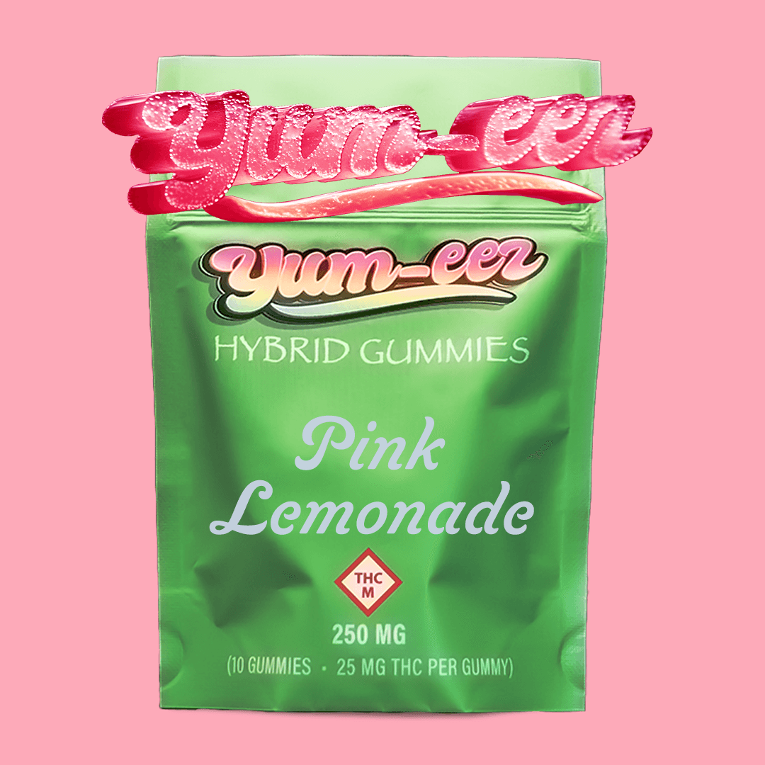 Yum-Eez SOUR PINK LEMONADE - HYBRID