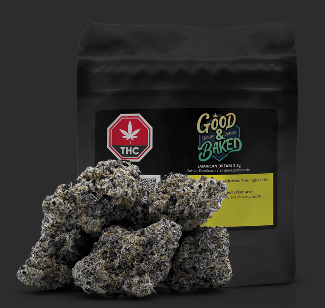 Good & Baked Jamaican Dream 3.5g