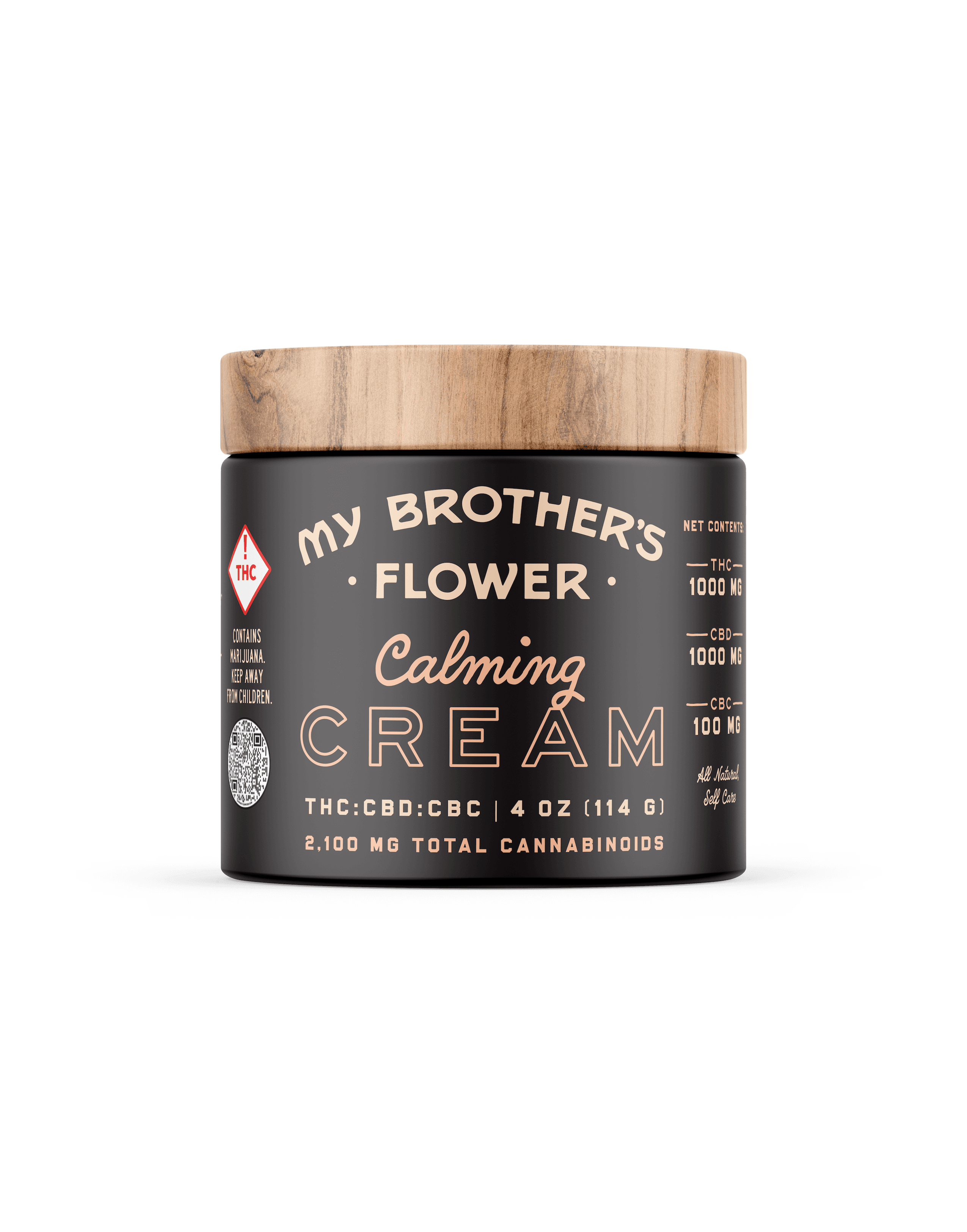 My Brother's Flower Tinctures