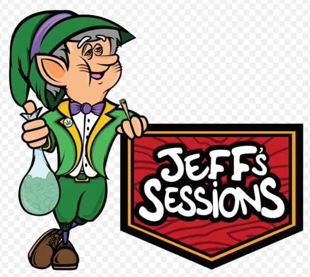 Jeff's Sessions
