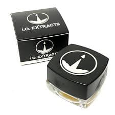 I.O. Extracts Cured Sugar - Block Berry (SH) (1.0g)