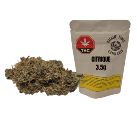 Killin' Time Citrique | 3.5g