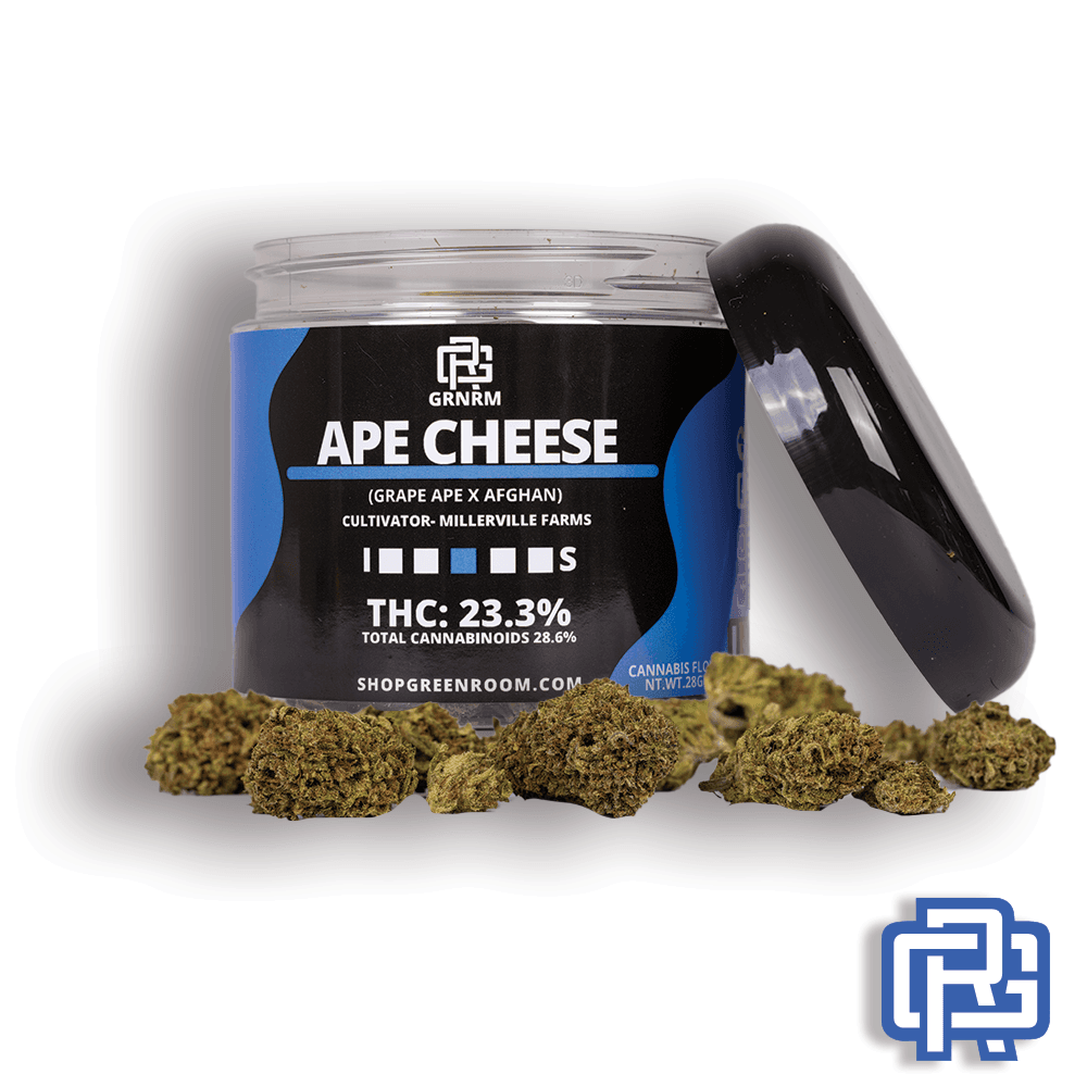 Millerville Farms Ape Cheese Flower Oz Special | Millerville Farms