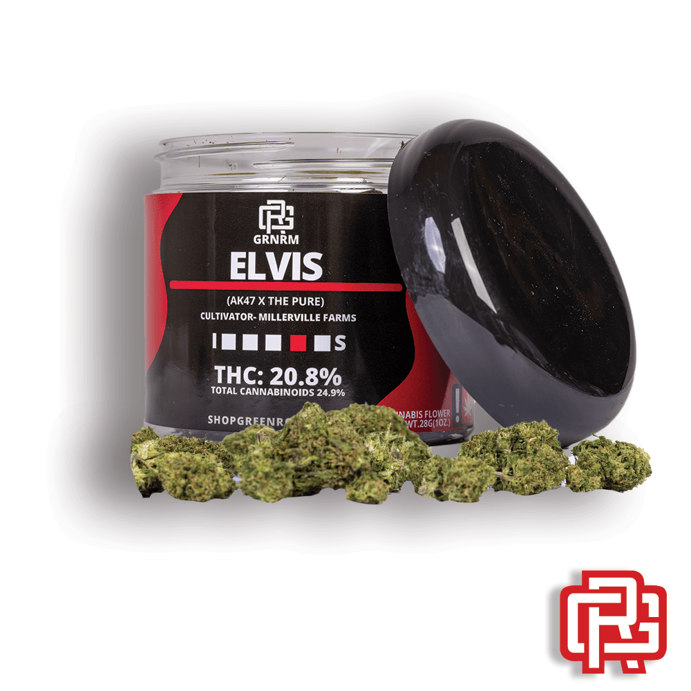 Millerville Farms Elvis Flower Oz Special | Millerville Farms