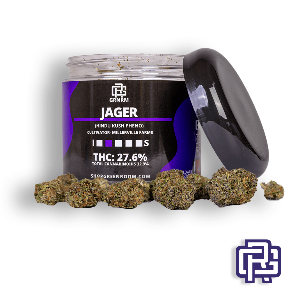 Millerville Farms Jager Flower Oz Special | Millerville Farms
