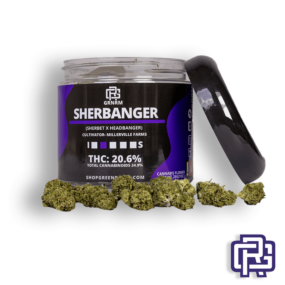 Millerville Farms Sherbanger Flower Oz Special | Millerville Farms