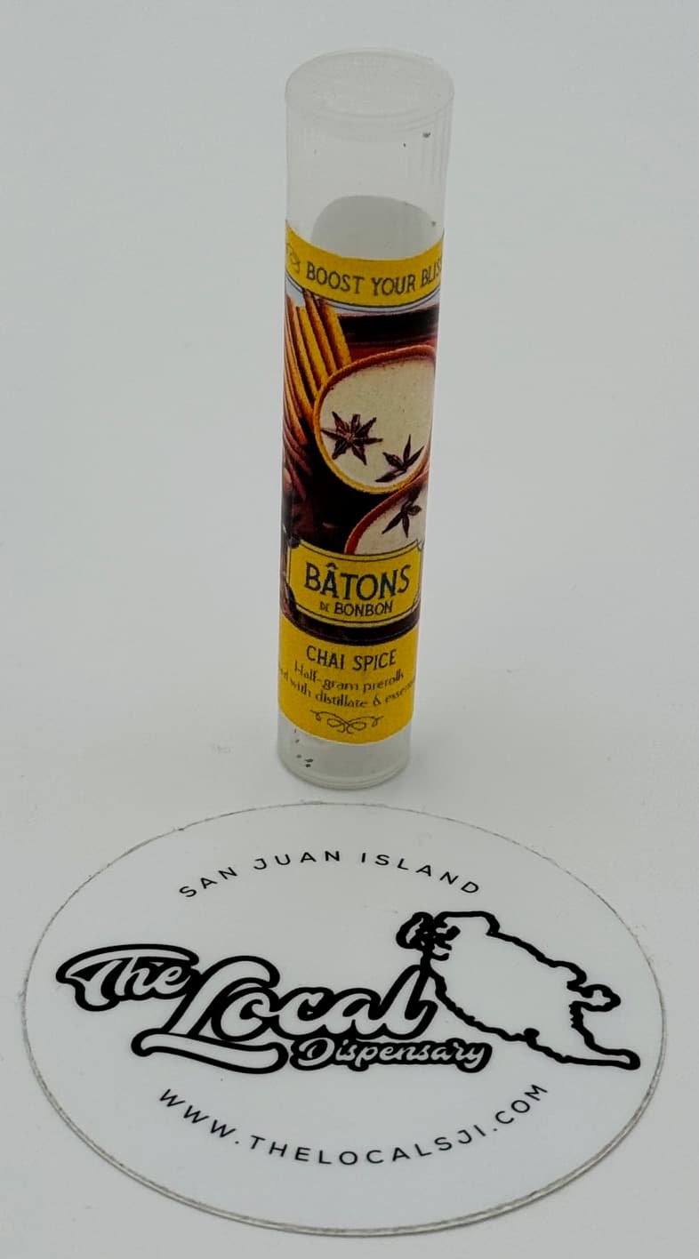 Batons De Bonbon (DOHC) (BONBON) Infused Joints 2pk 1g Chai Spice (H)