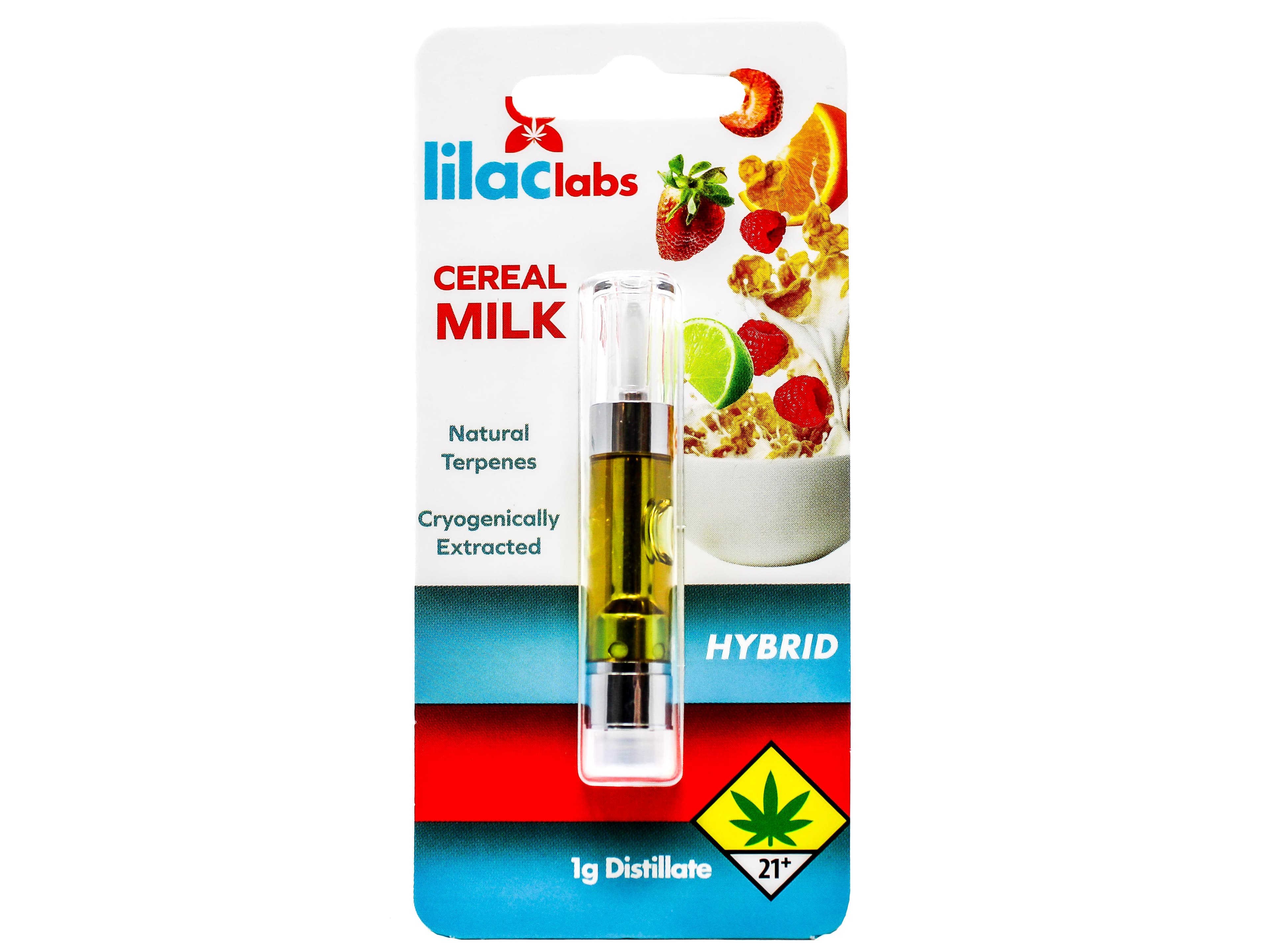 Lilac Labs LIL Cereal Milk Distillate Cart 25062