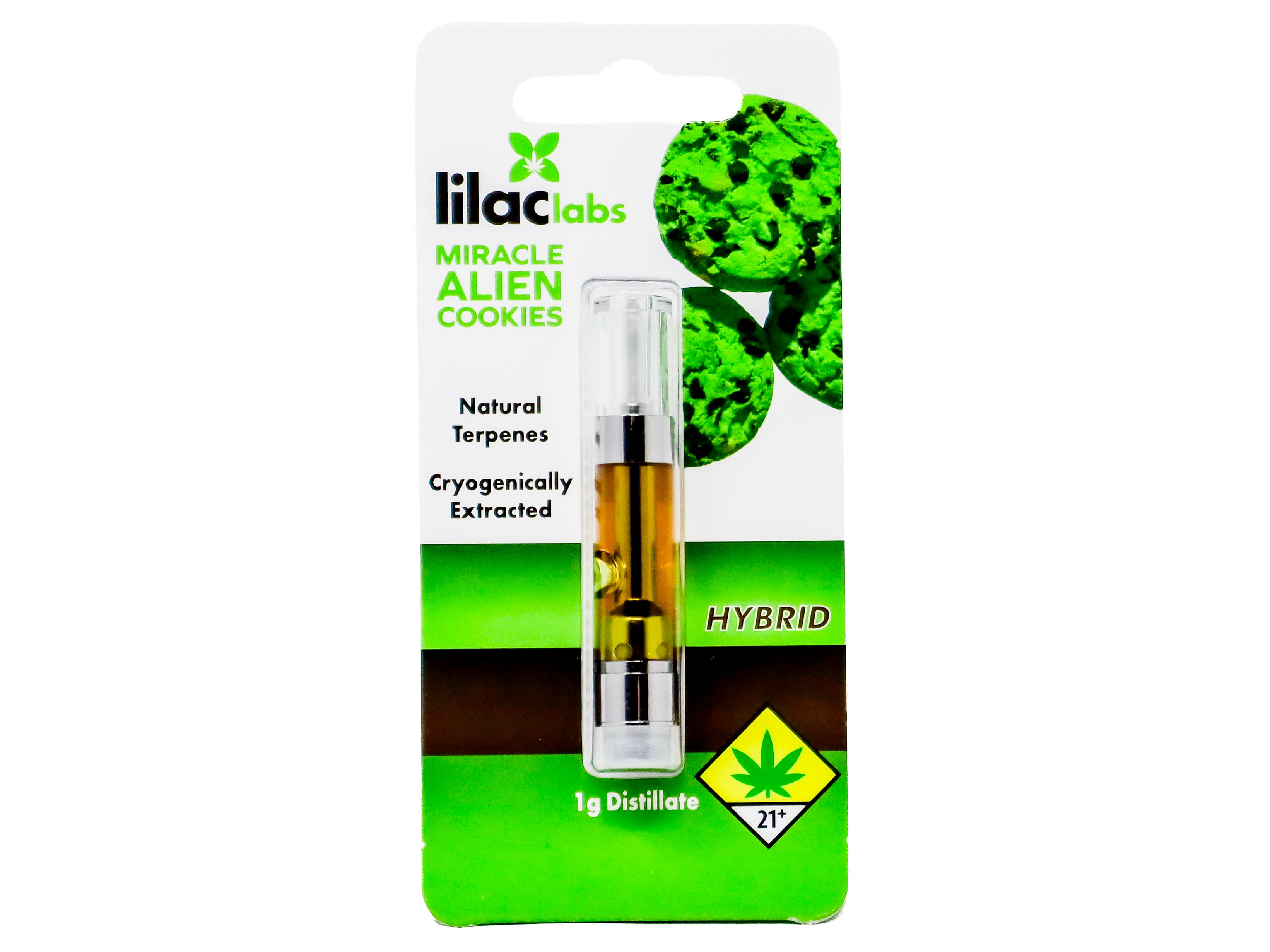 LilacLabs LIL MAC Distillate Cart 43850