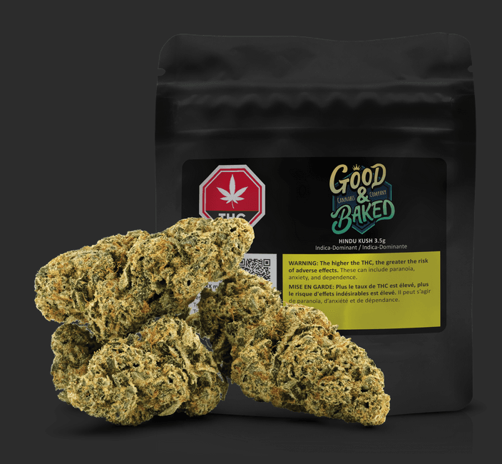Good & Baked Hindu Kush