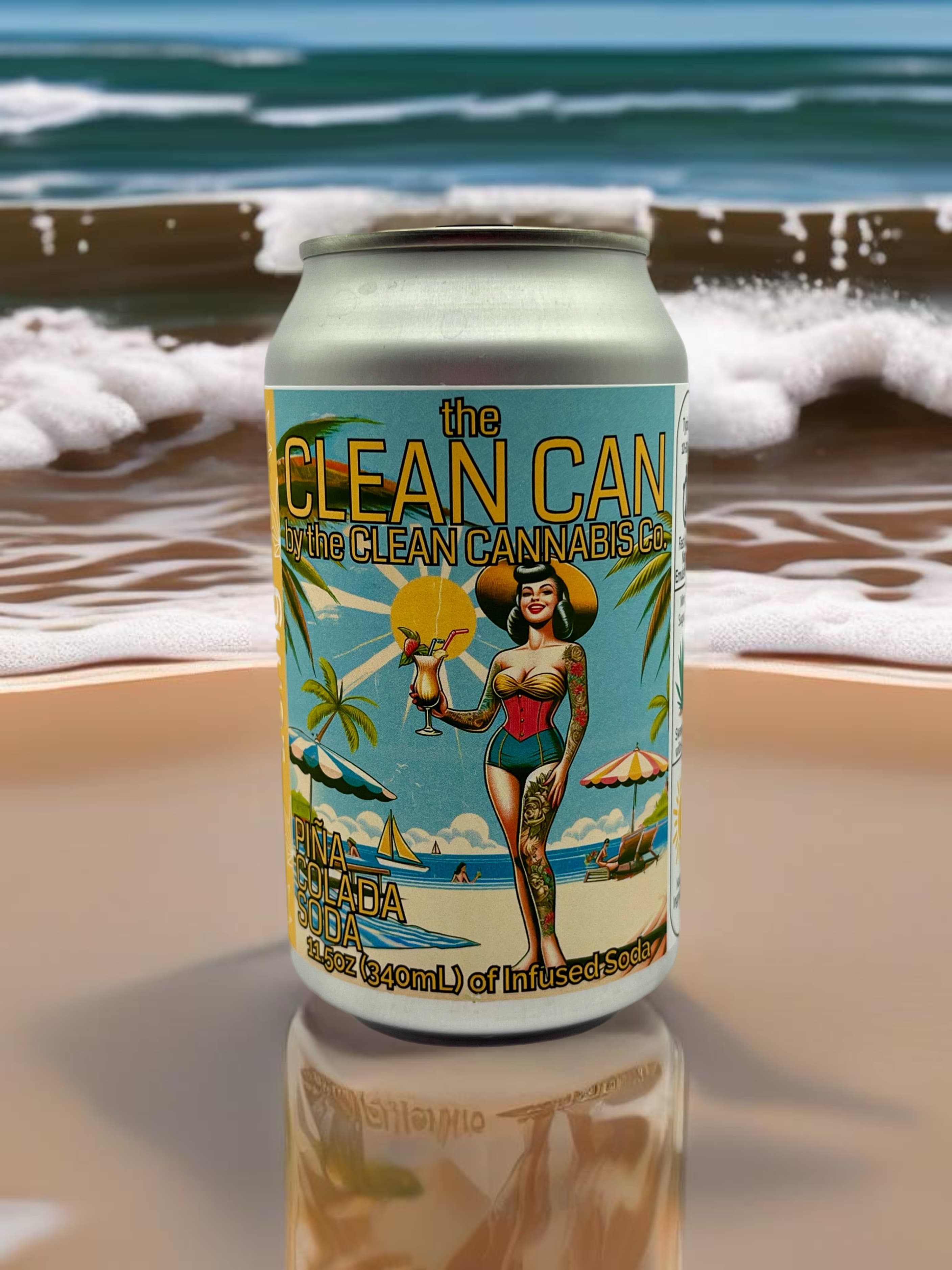 The Clean Cannabis Company