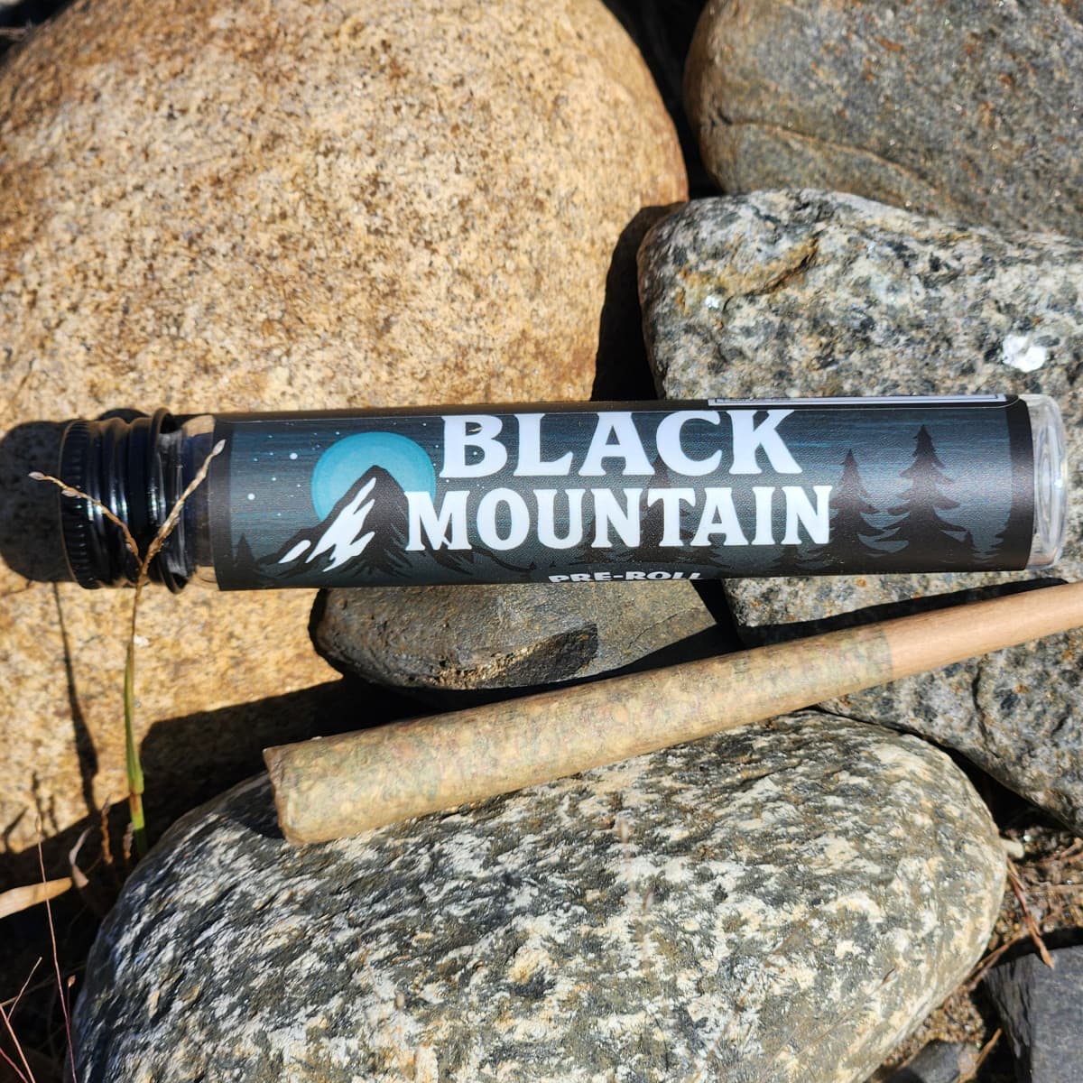 Black Mountain Grease Monkey