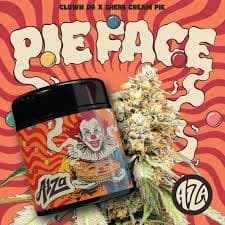A1ZA 14g Prepack Jar - Pie Face