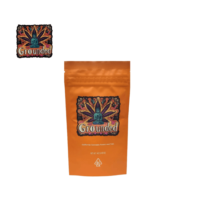 Grounded COCONUT CREAM PUFF 14G PRE-GROUND