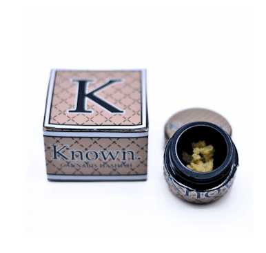 KNOWN