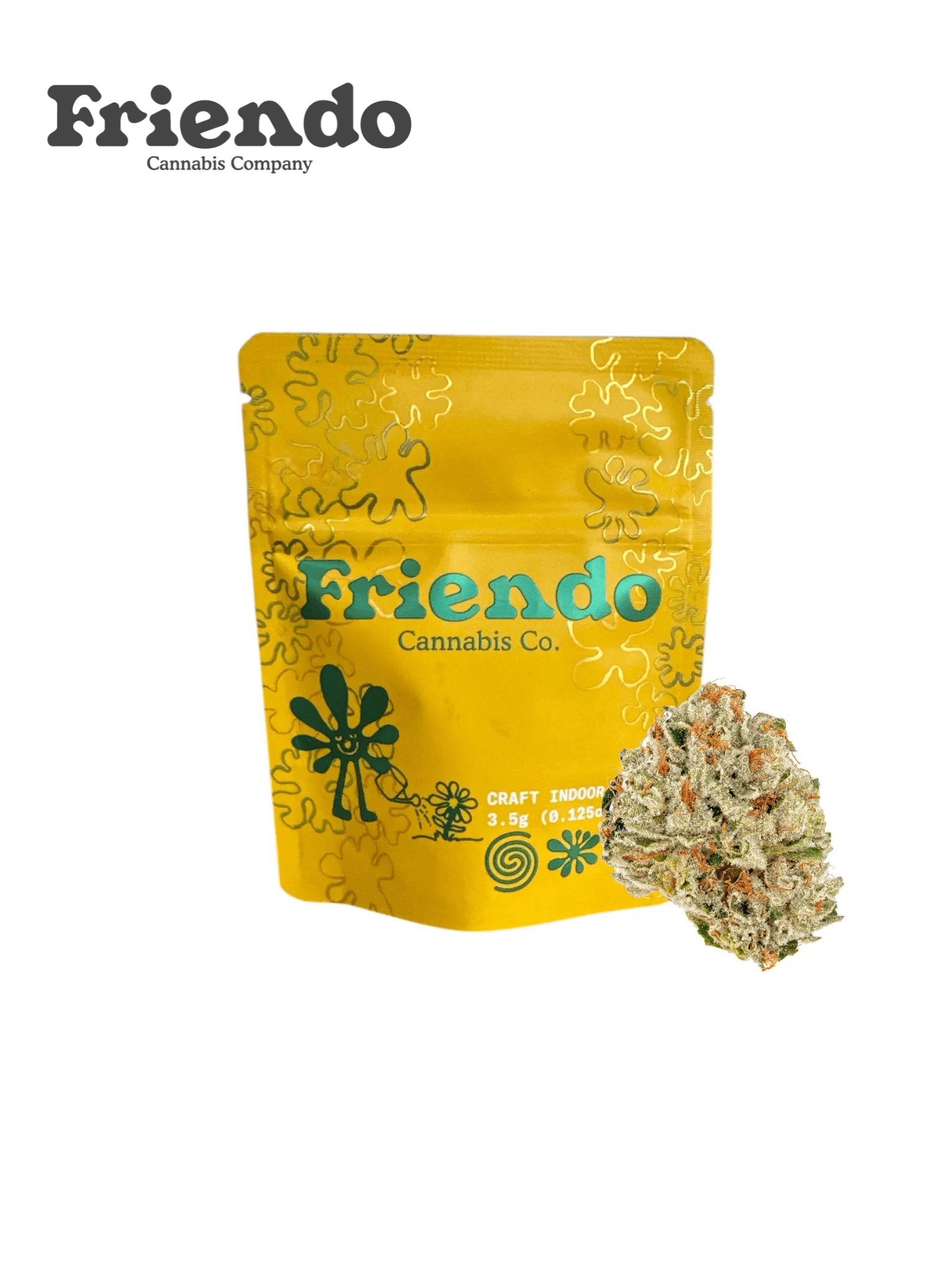 Friendo AMARENA DE LIMON 3.5G