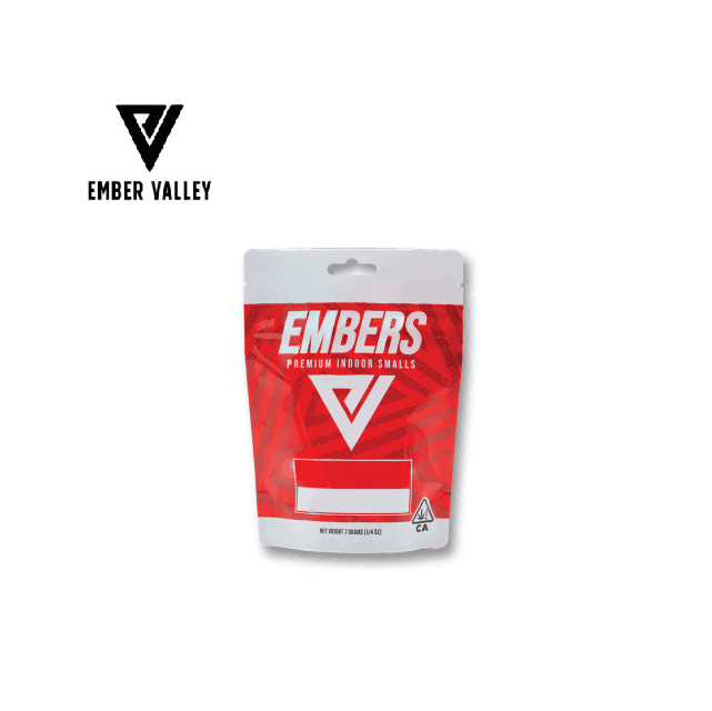 Ember Valley SILVER MARKER 7G SMALLS